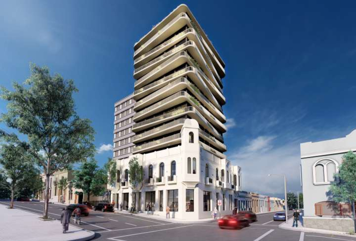 Venta - Apartamento a estrenar - 2 Dormitorios - Cordon - Montevideo
