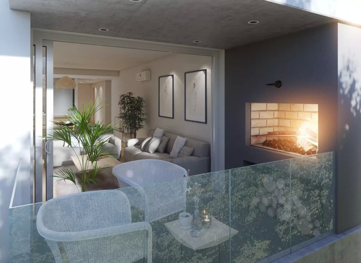 Venta - Apartamento a Estrenar - 1 Dormitorio - Puertito de Buceo 