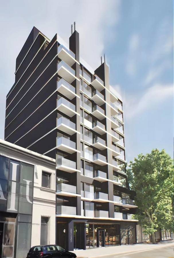 Venta - Apartamento a estrenar - 1 Dormitorio - Montevideo Centro