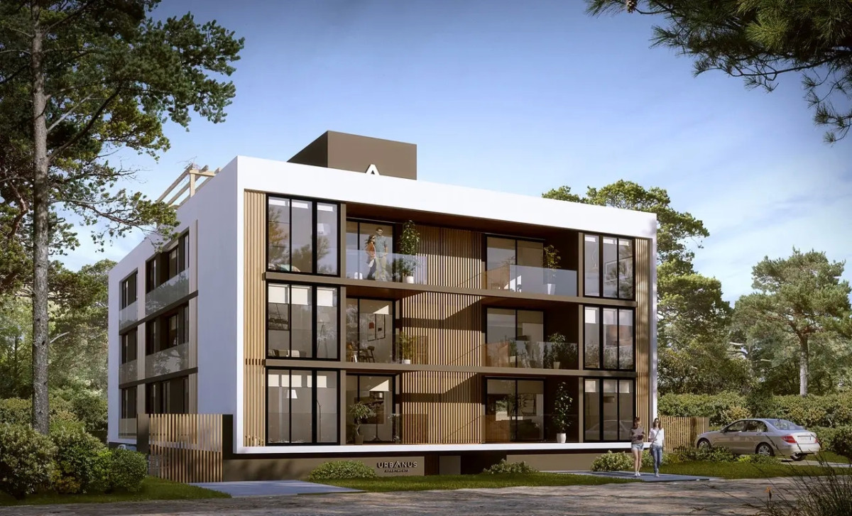 Venta - Apartamento a estrenar - 1 Dormitorio - Maldonado - Punta del Este