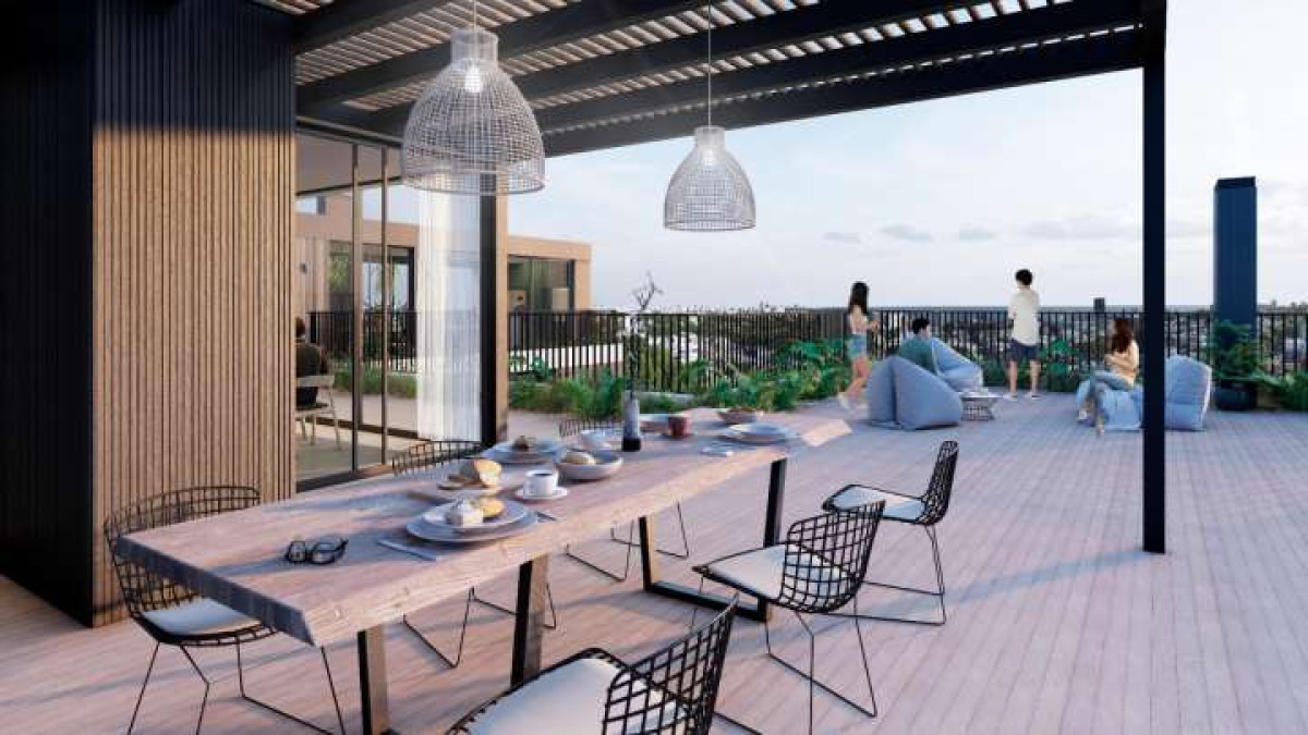 Venta - Apartamento a estrenar - 2 Dormitorios - Palermo Soho - Montevideo