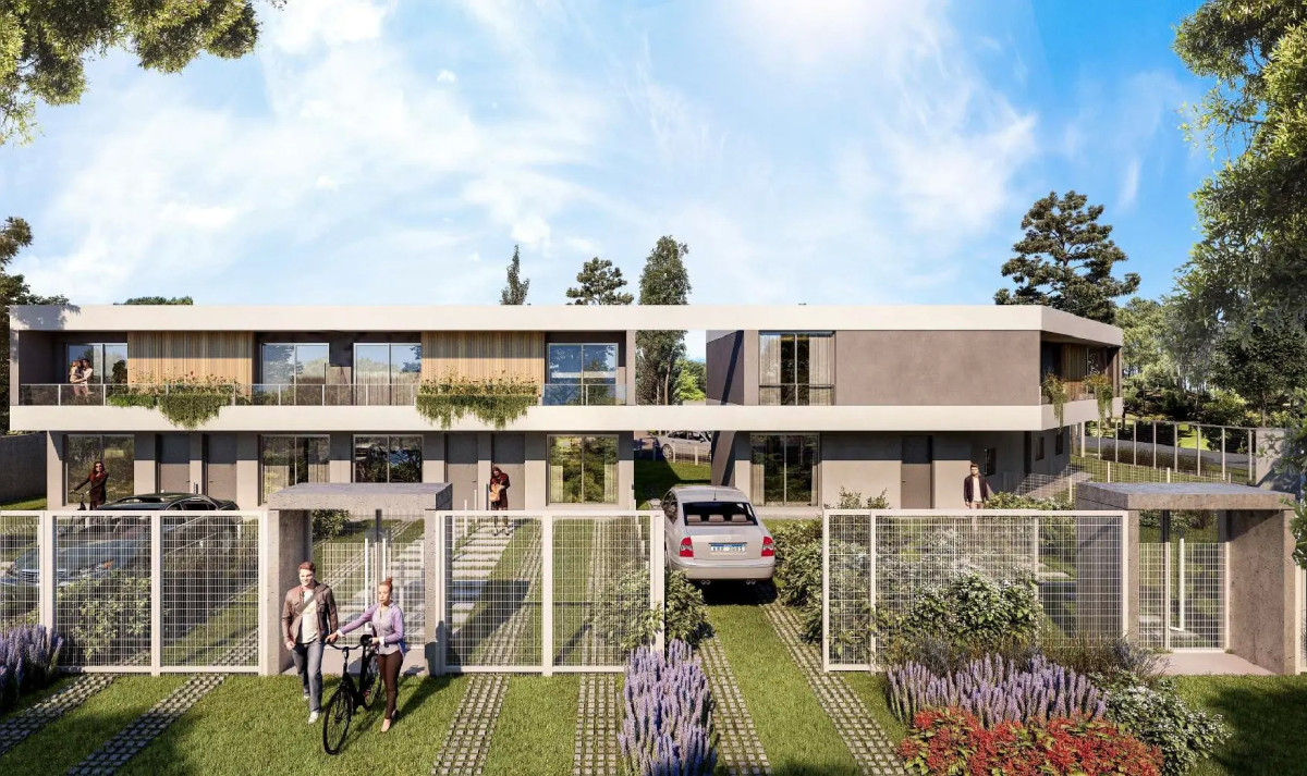 Venta - Apartamento a estrenar - 2 Dormitorios - Cuidad de la Costa - Canelones - Montevideo