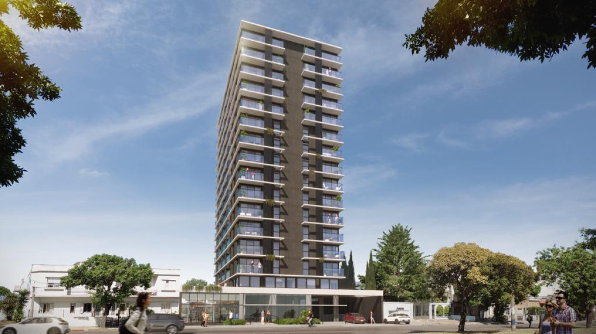 Venta - Apartamento a estrenar - 1 Dormitorio - La Blanqueada - Montevideo