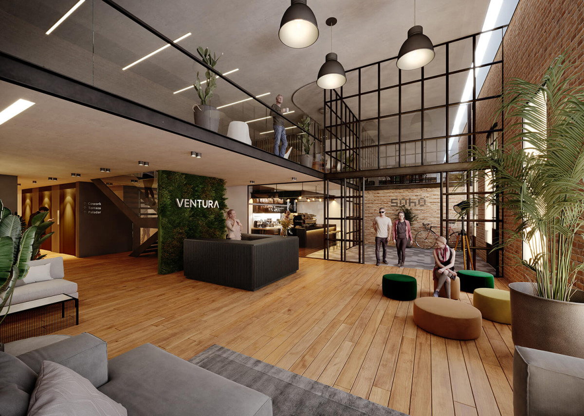Venta - Apartamento a estrenar - 2 Dormitorios - Cordon - Montevideo  