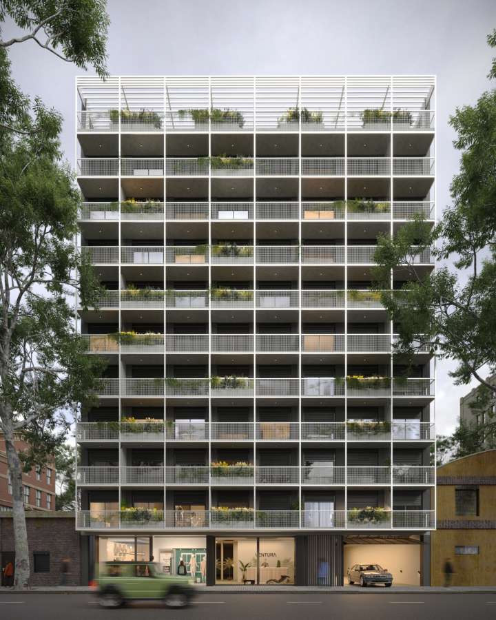 Venta - Apartamento a estrenar - 1 Dormitorio - Cordon - Montevideo