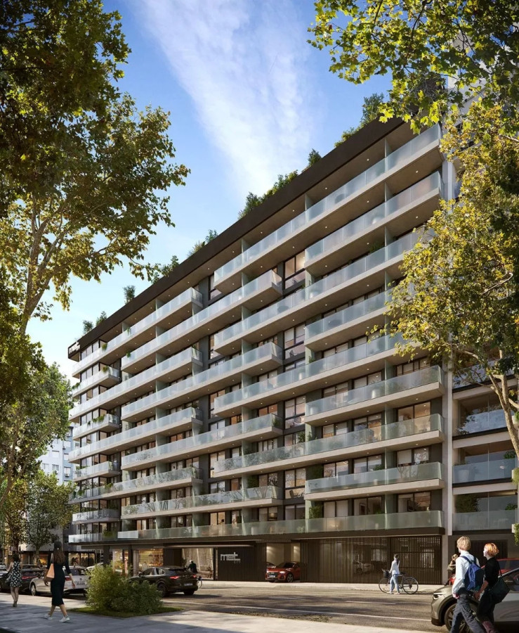 Venta - Monoambiente a estrenar - Centro - montevideo 