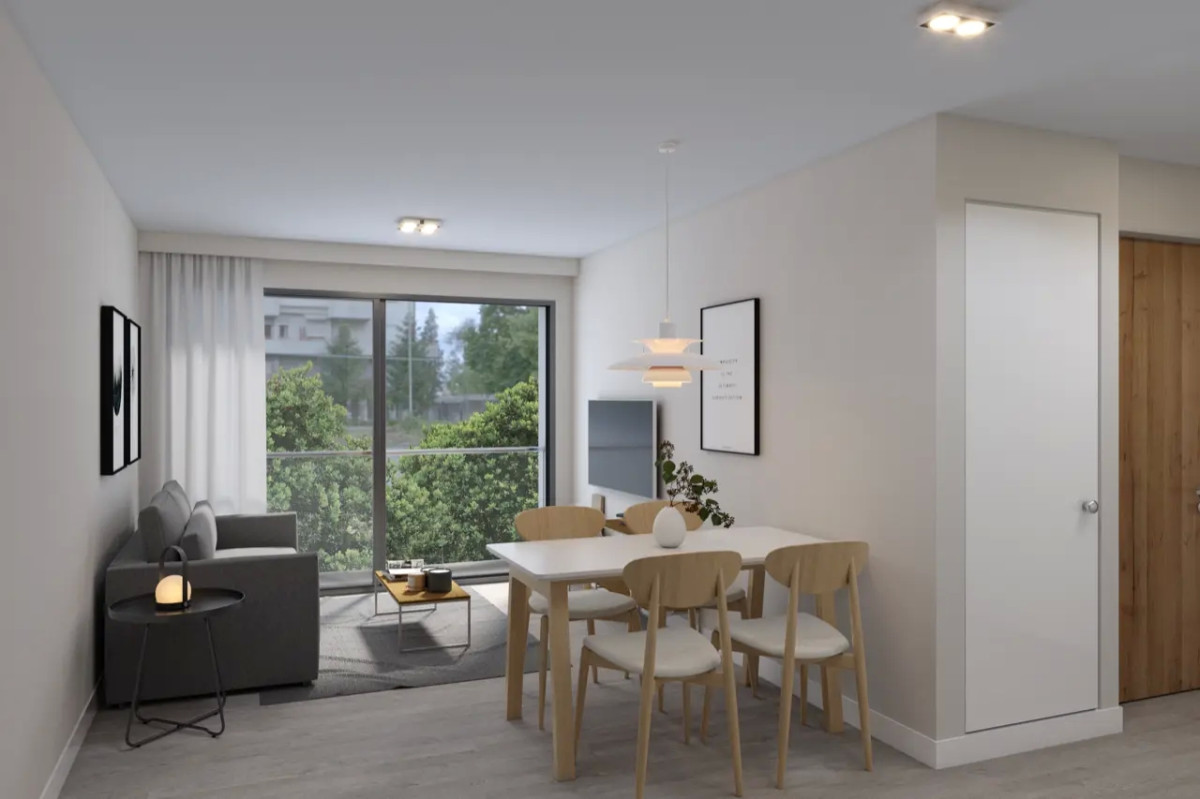 Venta - Apartamento a estrenar - 1 Dormitorio - Maldonado - Punta del Este