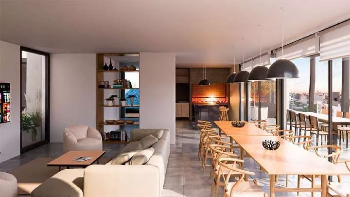 Venta - Apartamento a estrenar - 2 Dormitorios - Cordón - Montevideo