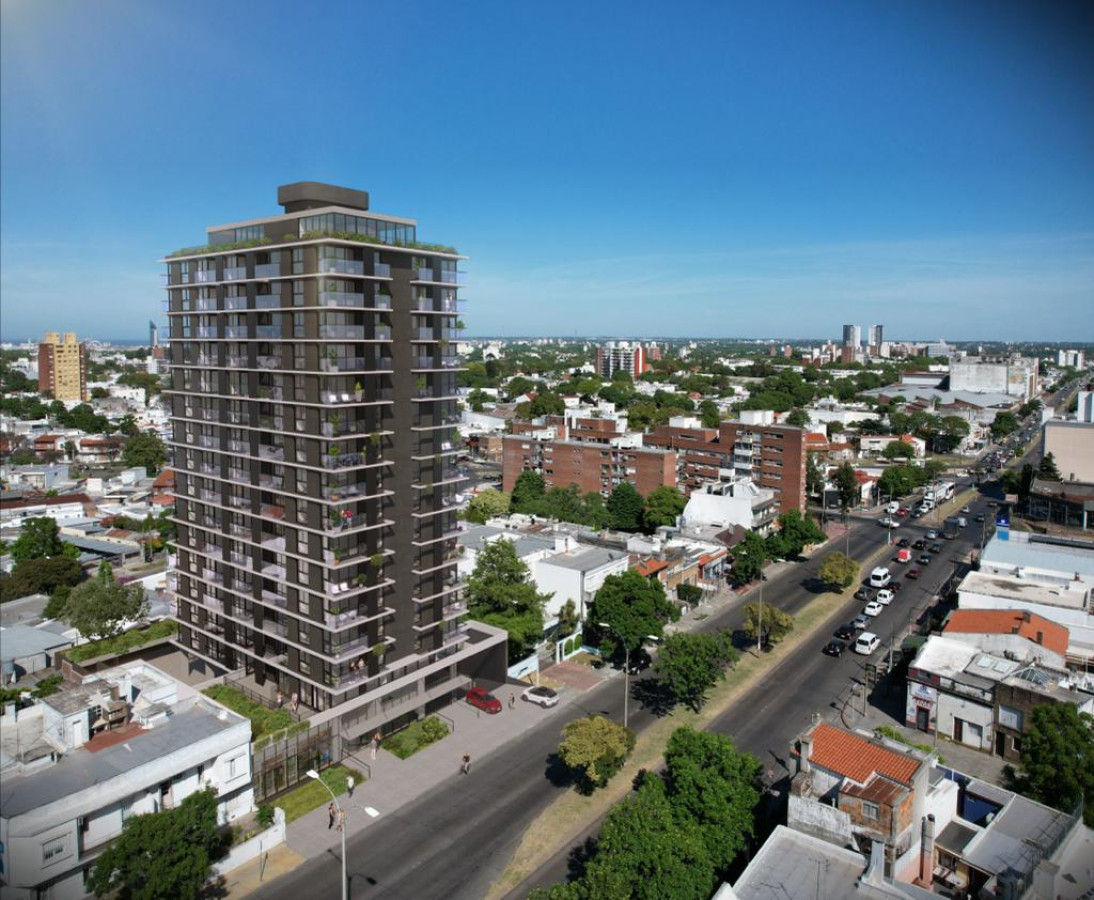 Venta - Apartamento a estrenar - 2 Dormitorios - La Blanqueada - Montevideo