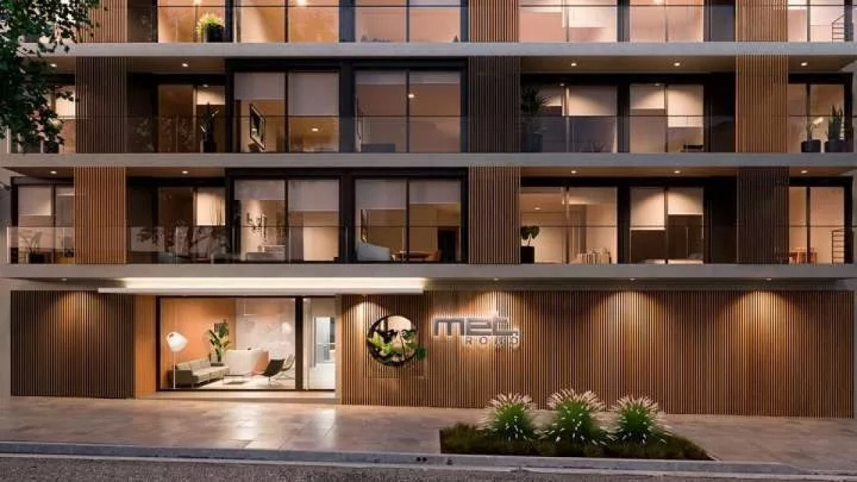 Venta - Monoambiente a estrenar  - Cordón - Montevideo