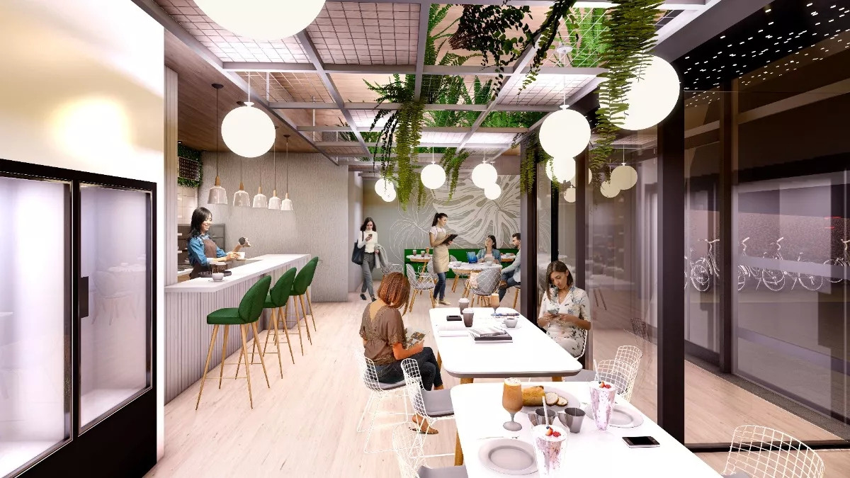 Venta - Monoambiente a estrenar - Parque Rodo - Montevideo