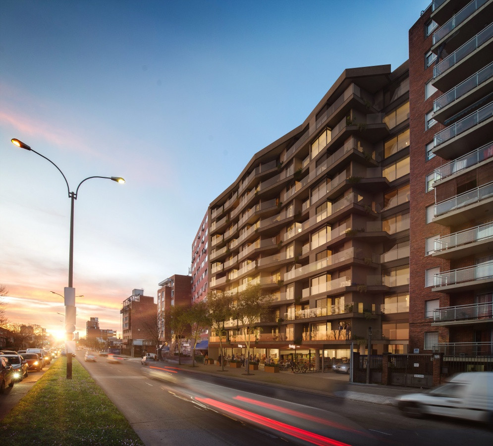 Venta - Apartamento a estrenar - 2 Dormitorios - La Blanqueada - Montevideo