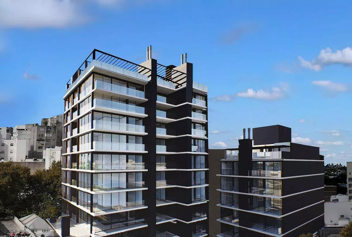 Venta - Apartamento a estrenar - 1 Dormitorio - Montevideo Centro