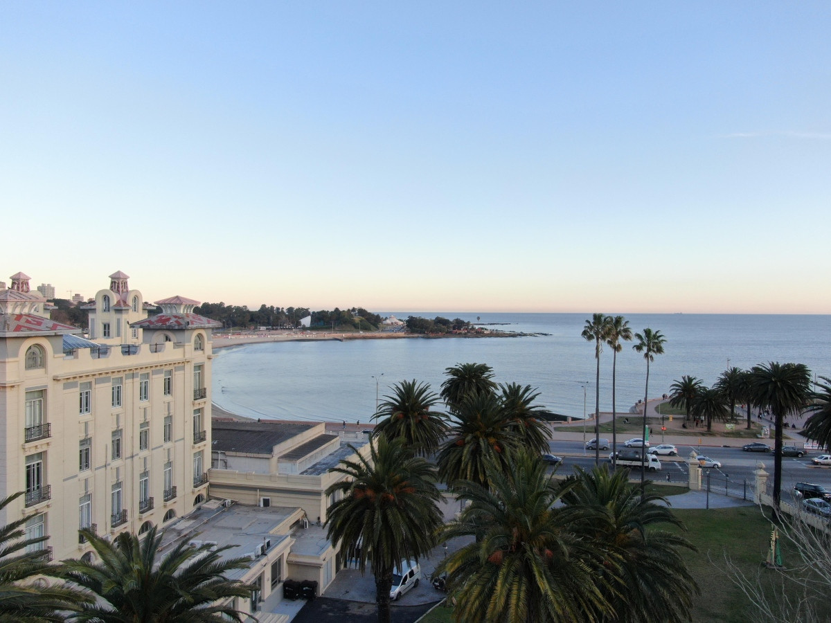 Venta - Monoambiente a estrenar - Parque Rodo - Montevideo