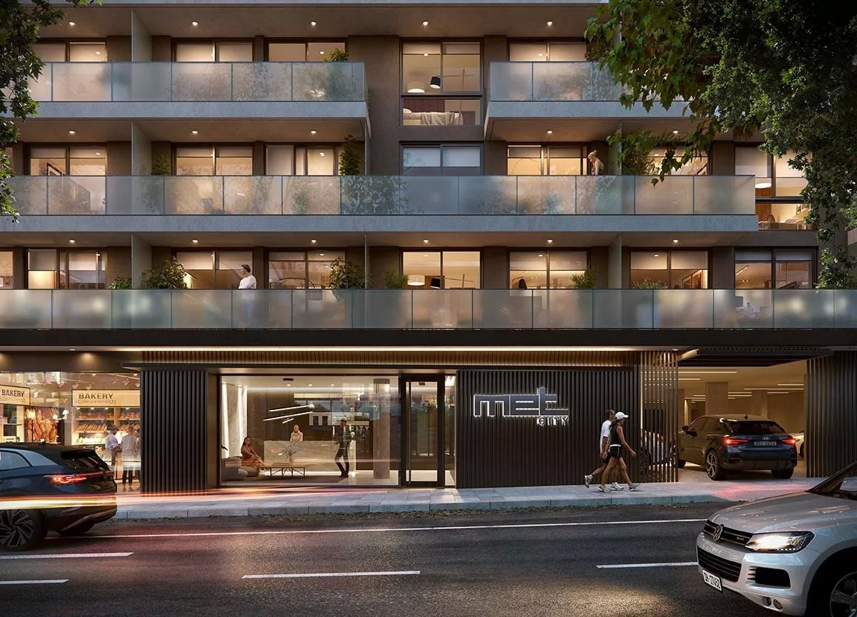 Venta - Monoambiente a estrenar - Centro - Montevideo
