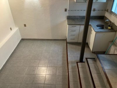 Se alquila Apartamento de 1 dormitorio en Punta Carretas.