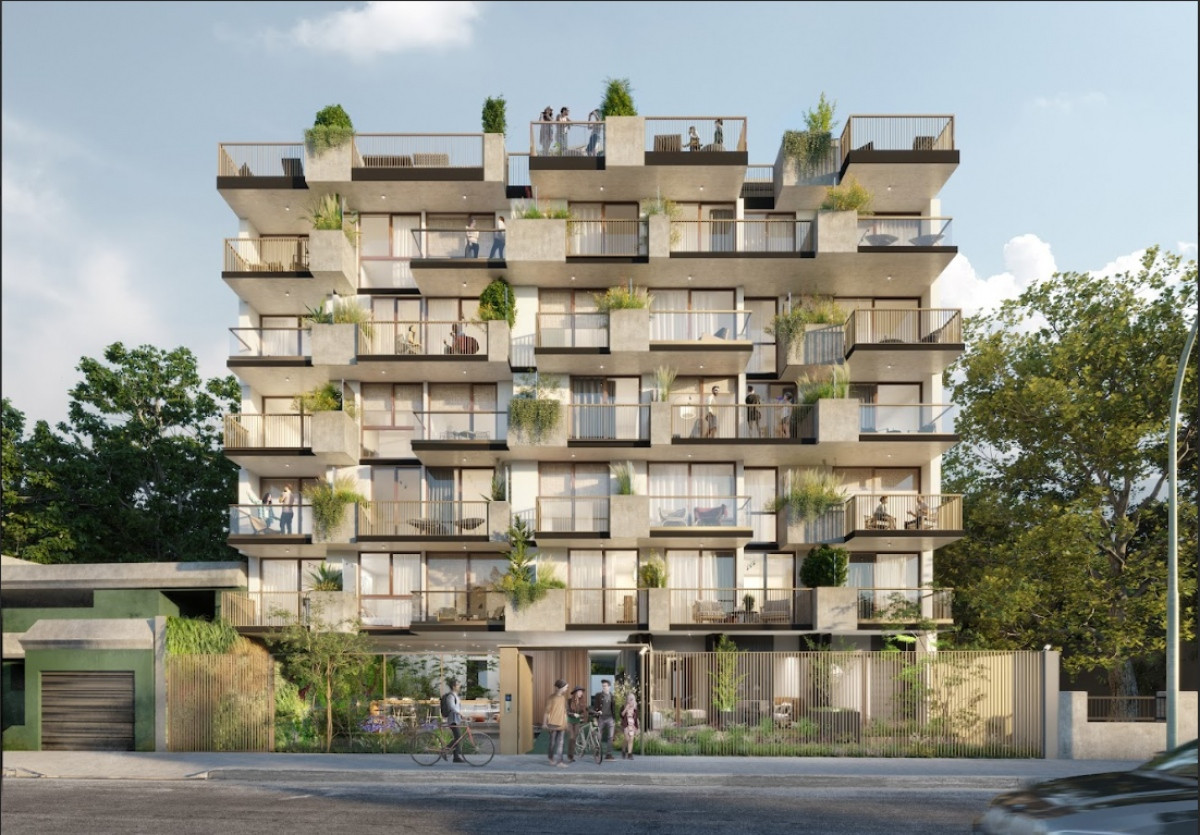 APARTAMENTO 1 DORMITORIO