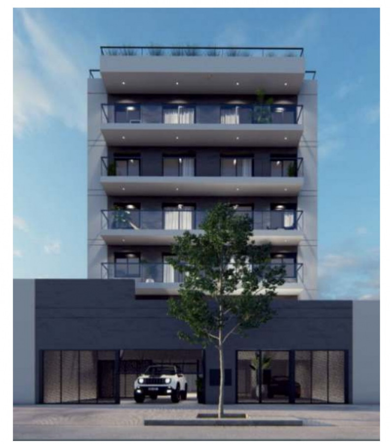 EDIFICIO ANAYA-LA BLANQUEADA-1DORMITORIO