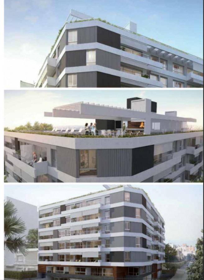A ESTRENAR HERMOSO APARTAMENTO EN PARQUE BATLLE
