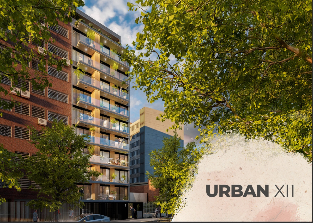 MONOAMBIENTE , UN DORMITORIO Y 3 DORMITORIOS