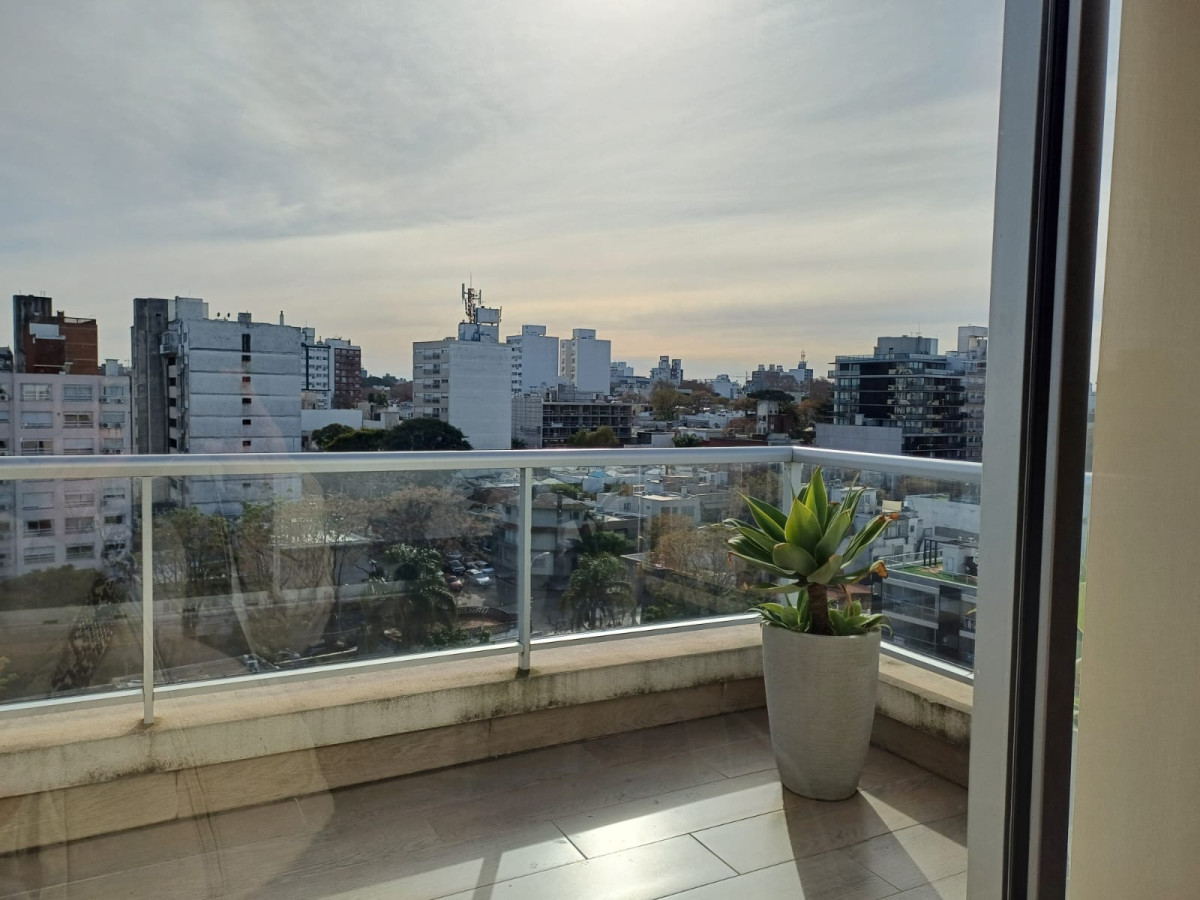 Venta-hermoso apartamento Pocitos