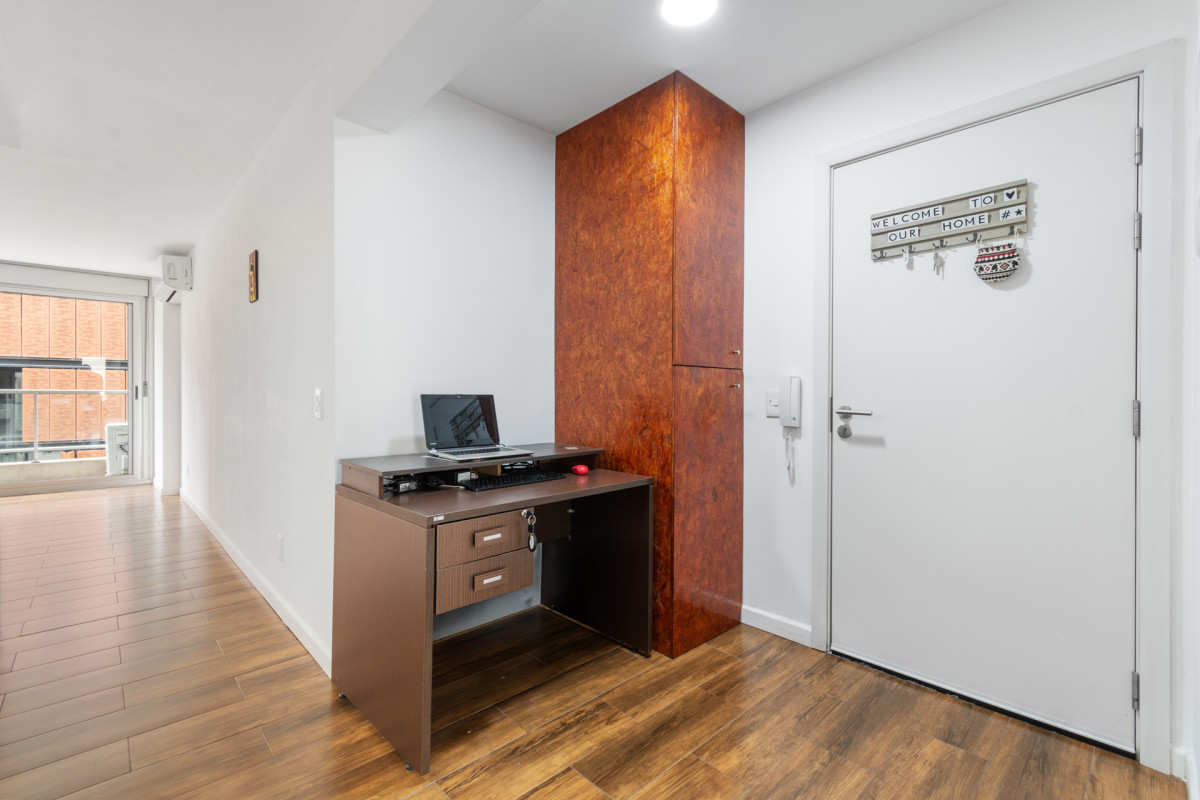 Apartamento 1 dormitorio, centro.