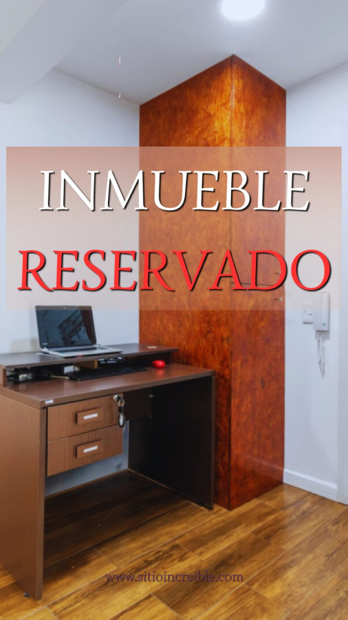 Apartamento 1 dormitorio, centro.
