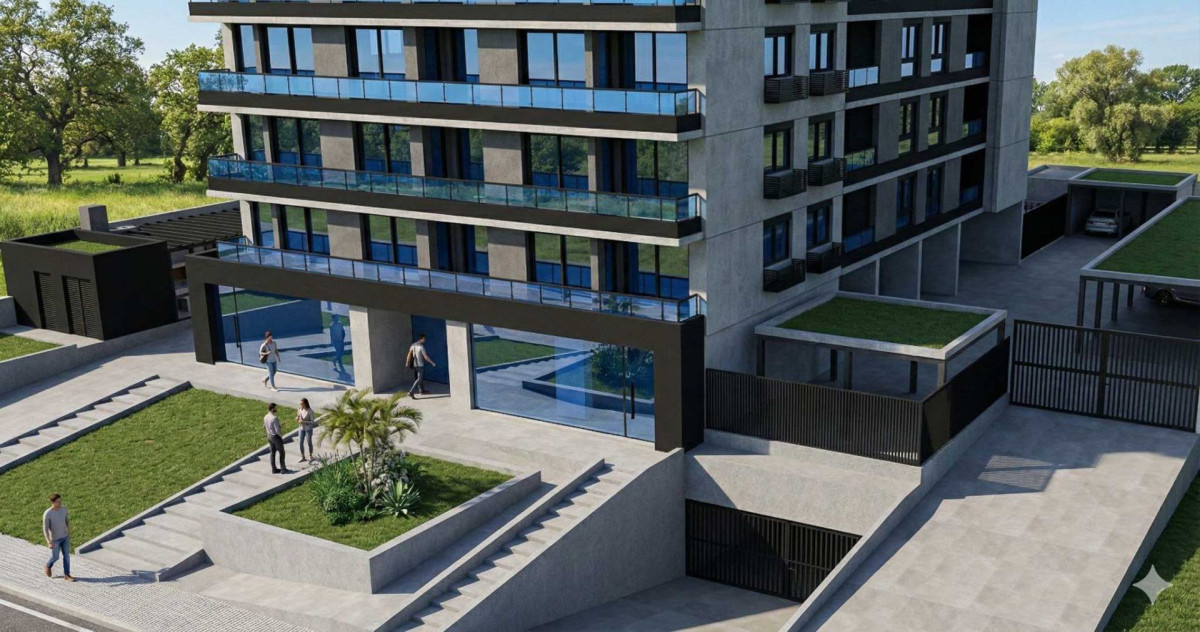 Apartamento de 1 dormitorio sobre Ave. Roosevelt, Playa Mansa