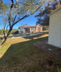 Alquiler de 3 dormitorios a pasos del mar con piscina y amplio terreno en Fortín de Santa Rosa