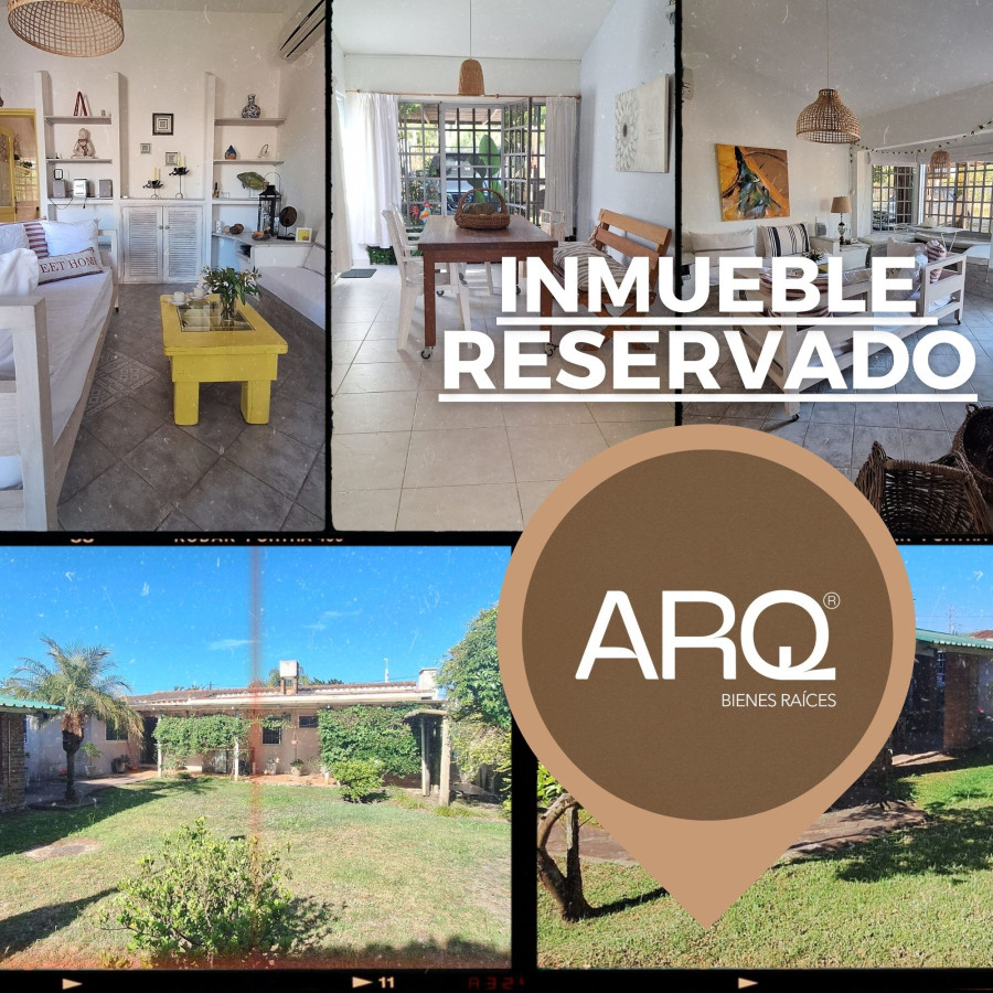 Pinamar impecable estado 3 dormitorios 2 baños 