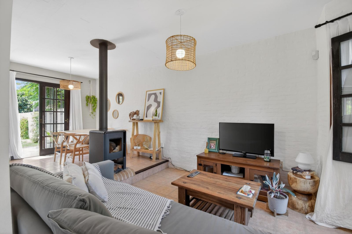 RESERVADA, 3 dormitorios y 2 baños en ph en El Pinar