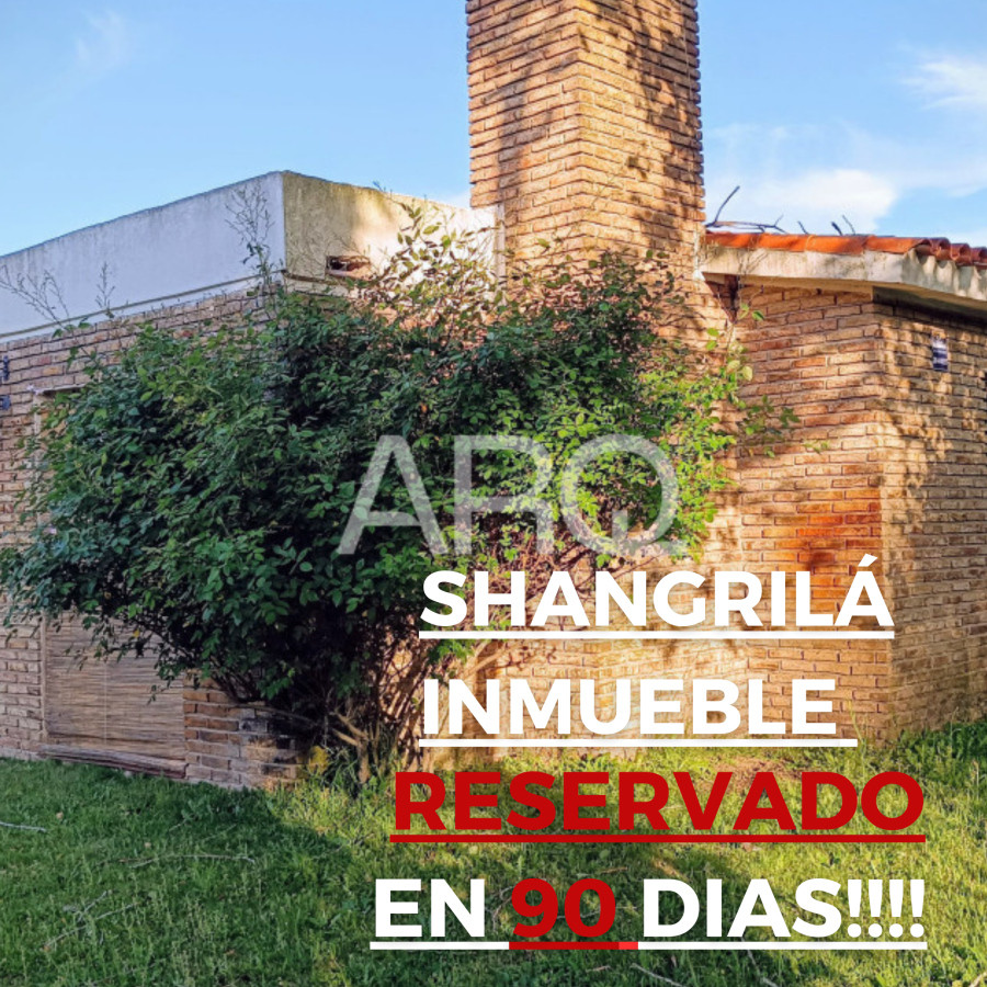 Shangrila Sur 3 dormitorios 2 baños