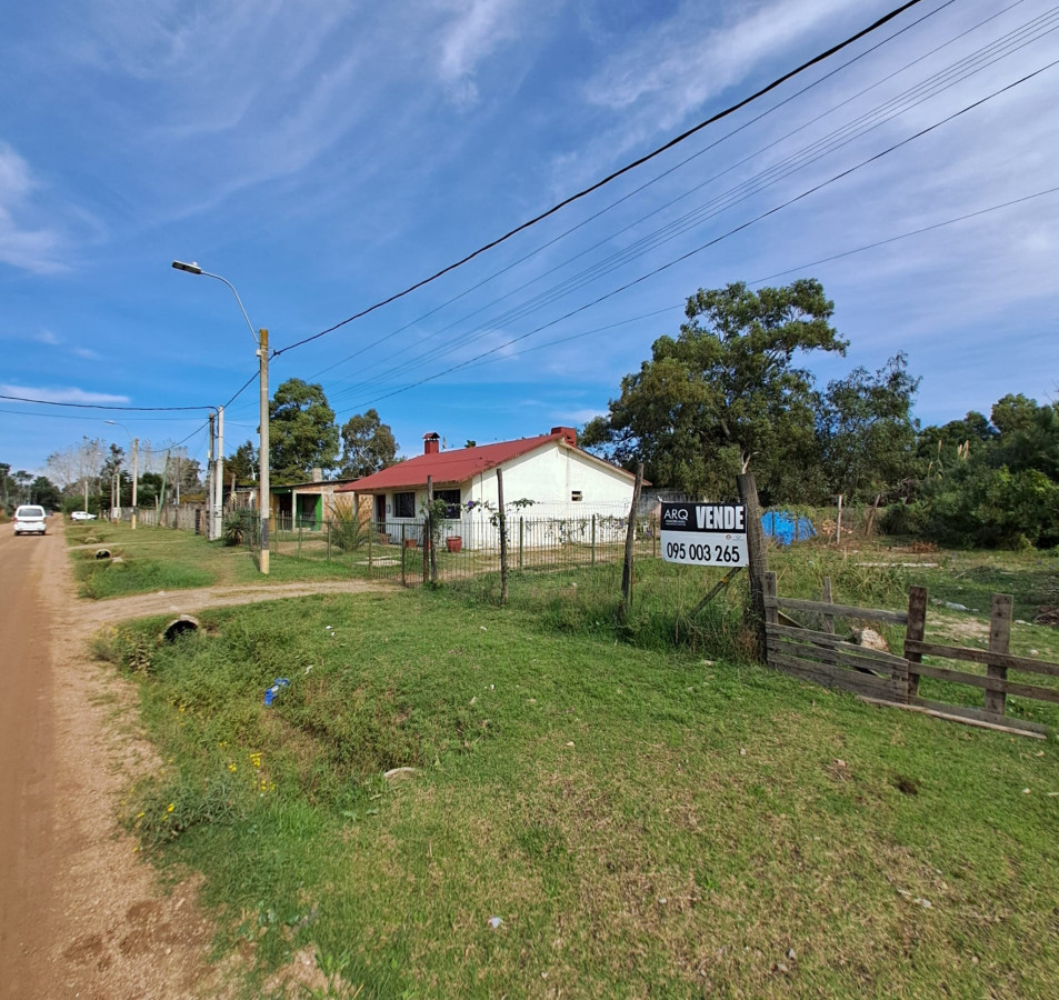 Terreno El Pinar