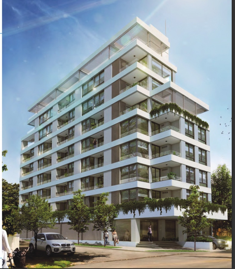 DEPARTAENTOS RESIDENCIALES EN ASUNCIÓN EXCELENTE OPORTUNIDAD