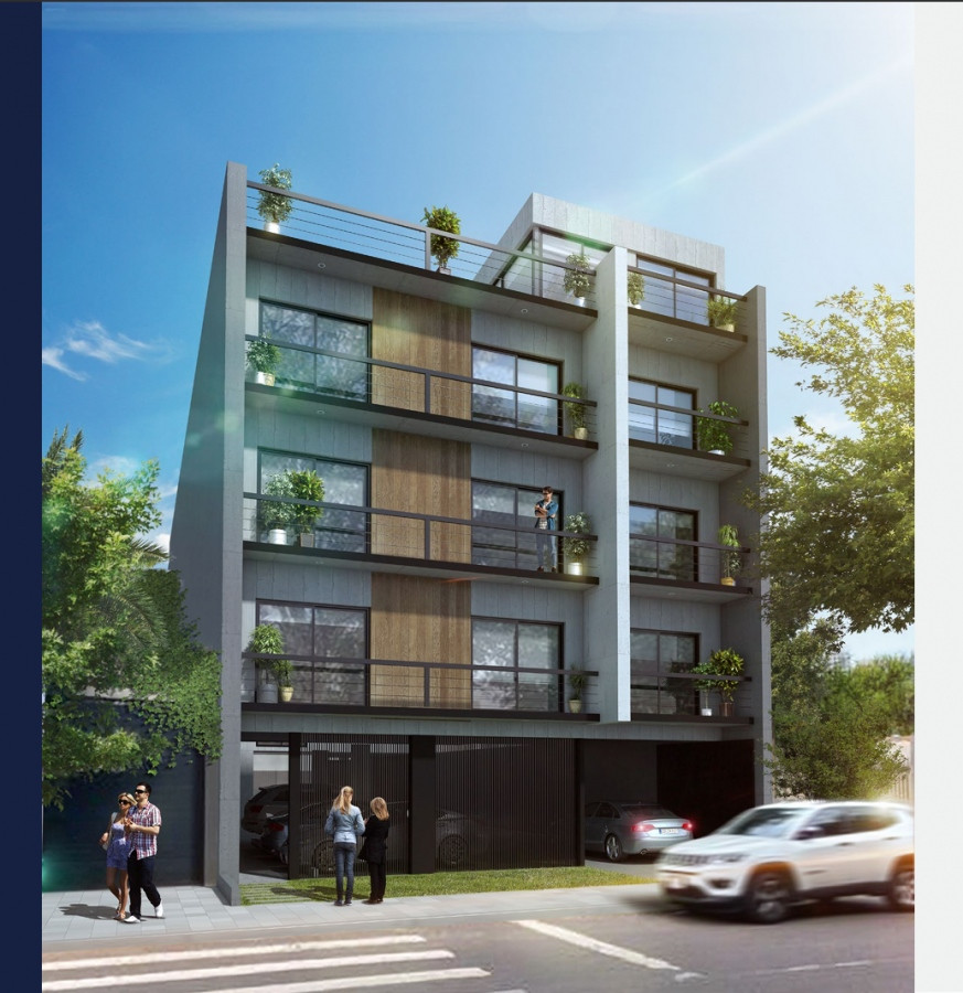 Oportunidad Inversión Asunción departamentos monoambientes y 1 dormitorio