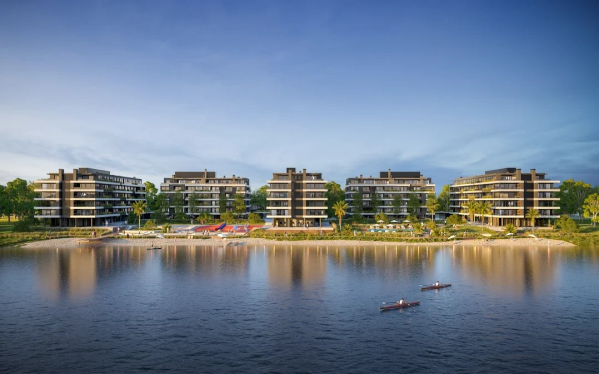 Espectacular Apartamento de 2 dormitorios en Parque Carrasco