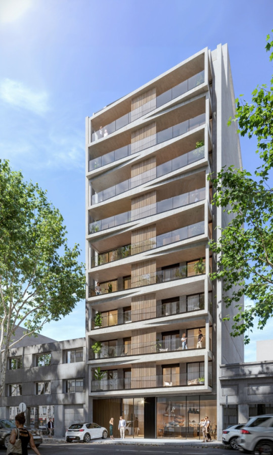 1 dormitorio hermoso en Barrio Centro