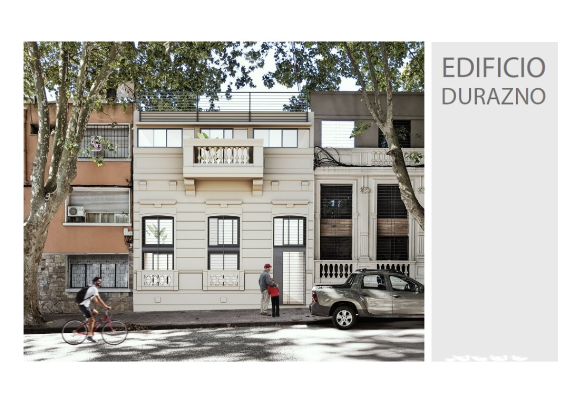 EDIFICIO DURAZNO 