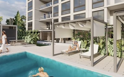 Espectacular apartamento en venta playa Brava Parada 6 Mustique I