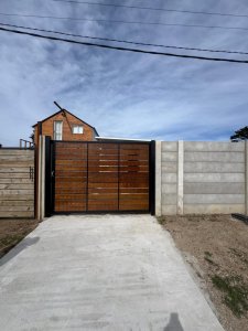 CASA A ESTRENAR EN ALQUILER- 2 DORMITORIOS - FRACCIONAMIENTO DEL CERRO, MALDONADO