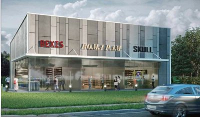 Divino local comercial en Alquiler en zona estrategica