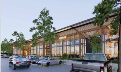 Maravilloso local comercial en Alquiler de 150mts en Solanas sobre Ruta Interbalnearia ideal para gran automotora,gastronomia y ventas..