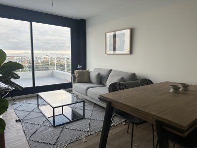 Venta de Penthouse de dos dormitorios en Parque Batlle