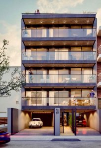 Venta apartamento de dos dormitorios a estrenar en Buceo