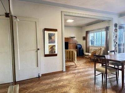 Venta Apartamento 4 dormitorios en Pocitos -  Azotea de Uso Exclusivo de 154 m2 con Parrillero