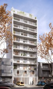 Venta Apartamento de un dormitorio en Cordón Sur