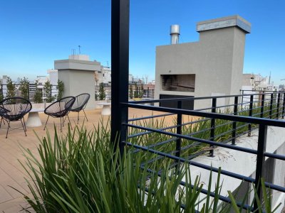 Alquiler Apartamento 2 dormitorios en Tres Cruces-Cordón