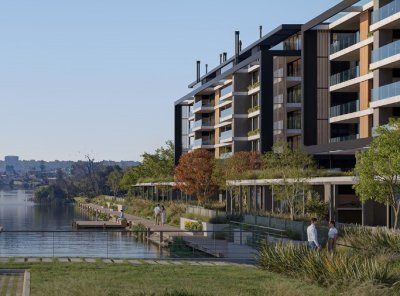 Venta de Villa de 4 dormitorios con jardín y vista al Lago en Marinas Carrasco