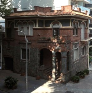 Alquiler casa de 4 dormitorios y garaje en Pocitos, ideal empresa