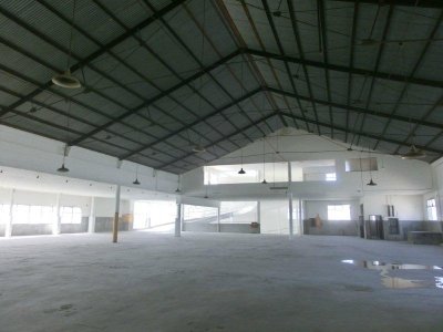 Alquiler Depósito, Galpón en Aguada